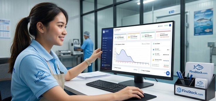 akurin — aplikasi stok & keuangan perikanan